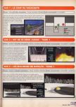 Scan of the walkthrough of Goldeneye 007 published in the magazine X64 HS02, page 2