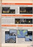 Scan of the walkthrough of Goldeneye 007 published in the magazine X64 HS02, page 4