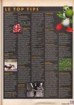 Scan of the walkthrough of  published in the magazine X64 HS02, page 6