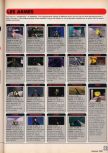 Scan of the walkthrough of Goldeneye 007 published in the magazine X64 HS02, page 8