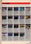 Scan de la soluce de Goldeneye 007 paru dans le magazine X64 HS02, page 8