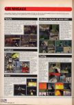 Scan of the walkthrough of Goldeneye 007 published in the magazine X64 HS02, page 9
