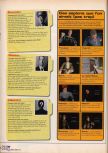 Scan of the walkthrough of Goldeneye 007 published in the magazine X64 HS02, page 13