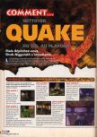 Scan of the walkthrough of  published in the magazine X64 HS02, page 6