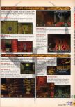 Scan de la soluce de  paru dans le magazine X64 HS02, page 9