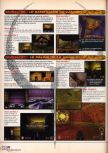 Scan of the walkthrough of  published in the magazine X64 HS02, page 10