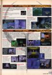 Scan de la soluce de  paru dans le magazine X64 HS02, page 11