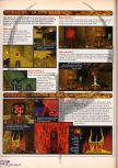 Scan of the walkthrough of  published in the magazine X64 HS02, page 12