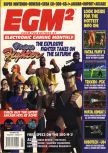 Scan de la couverture du magazine EGM²  11