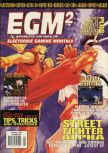Magazine cover scan EGM²  19