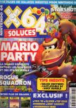 Scan de la couverture du magazine X64  HS05