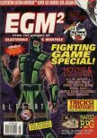 Magazine cover scan EGM²  23