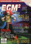 Scan de la couverture du magazine EGM²  24