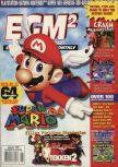 Scan de la couverture du magazine EGM²  26