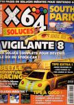 Scan de la couverture du magazine X64  HS06