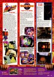 Scan of the article Hands on E3 published in the magazine EGM² 38, page 6