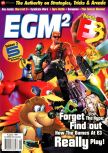 Scan de la couverture du magazine EGM²  38