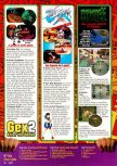 Scan of the article Hands on E3 published in the magazine EGM² 38, page 5