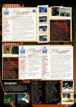 Scan de la soluce de Goldeneye 007 paru dans le magazine EGM² 40, page 2