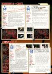 Scan of the walkthrough of  published in the magazine EGM² 40, page 4