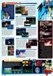 Scan of the walkthrough of Mischief Makers published in the magazine EGM² 41, page 4