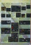 Scan of the walkthrough of  published in the magazine X64 HS07, page 6
