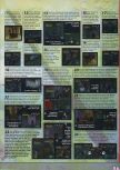 Scan de la soluce de  paru dans le magazine X64 HS07, page 6