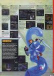 Scan of the walkthrough of  published in the magazine X64 HS07, page 8