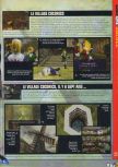 Scan of the walkthrough of  published in the magazine X64 HS07, page 10