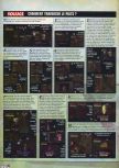 Scan of the walkthrough of  published in the magazine X64 HS07, page 11