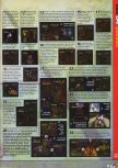 Scan de la soluce de  paru dans le magazine X64 HS07, page 12