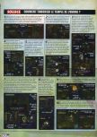 Scan of the walkthrough of  published in the magazine X64 HS07, page 13