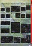 Scan of the walkthrough of  published in the magazine X64 HS07, page 14