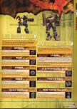 Scan de la soluce de Quake II paru dans le magazine X64 HS07, page 4