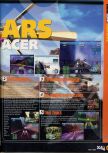 Scan of the walkthrough of Star Wars: Episode I: Racer published in the magazine X64 HS07, page 2