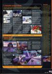 Scan of the walkthrough of Star Wars: Episode I: Racer published in the magazine X64 HS07, page 4