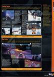Scan of the walkthrough of Star Wars: Episode I: Racer published in the magazine X64 HS07, page 8