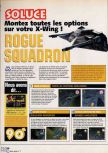 Scan of the walkthrough of  published in the magazine X64 HS07, page 1