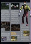 Scan of the walkthrough of  published in the magazine X64 HS07, page 4