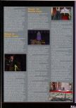 Scan of the walkthrough of Castlevania published in the magazine X64 HS07, page 6