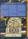 Scan of the walkthrough of  published in the magazine X64 HS07, page 4