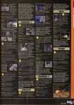 Scan of the walkthrough of Goldeneye 007 published in the magazine X64 HS07, page 2