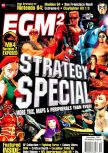 Scan de la couverture du magazine EGM²  42