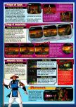 Scan of the walkthrough of Mortal Kombat Mythologies: Sub-Zero published in the magazine EGM² 43, page 3