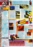 Scan de la soluce de Bomberman 64 paru dans le magazine EGM² 43, page 1
