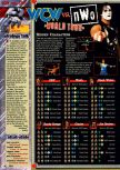 Scan de la soluce de WCW vs. NWO: World Tour paru dans le magazine EGM² 44, page 1