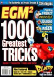 Scan de la couverture du magazine EGM² 46