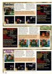 Scan of the walkthrough of Mortal Kombat 4 published in the magazine EGM² 49, page 3