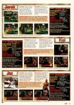 Scan of the walkthrough of Mortal Kombat 4 published in the magazine EGM² 49, page 5