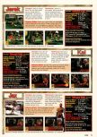 Scan of the walkthrough of  published in the magazine EGM² 49, page 5